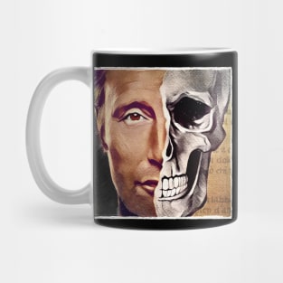 Hannibal Vita Nuova Skull Mask Mug